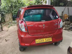 Suzuki Alto 2014 Car (Used)