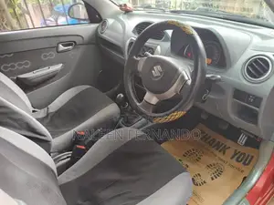Suzuki Alto 2014 Car (Used)