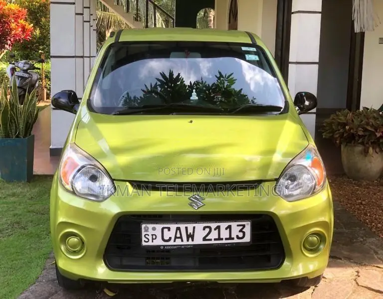 Suzuki Alto 2017 Car (Used)
