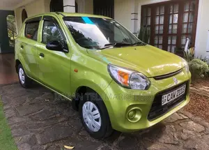 Suzuki Alto 2017 Car (Used)