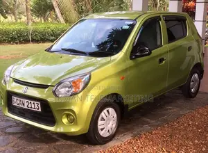 Suzuki Alto 2017 Car (Used)