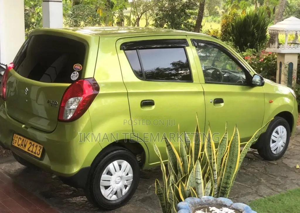 Suzuki Alto 2017 Car (Used)