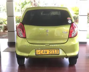 Suzuki Alto 2017 Car (Used)