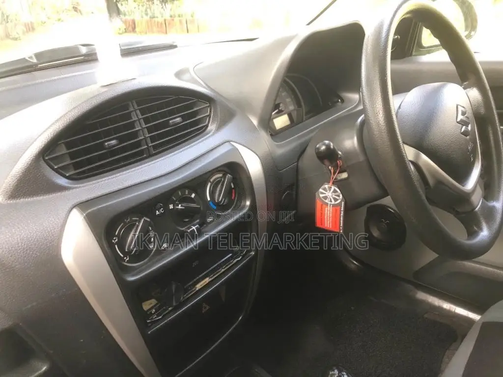 Suzuki Alto 2017 Car (Used)