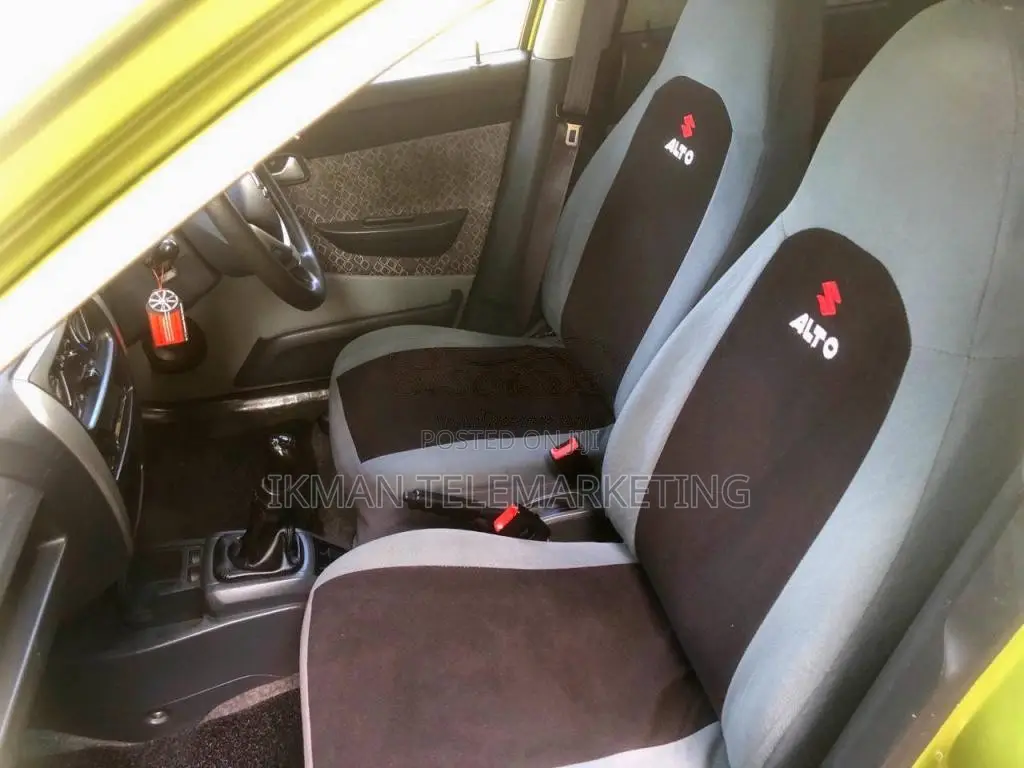 Suzuki Alto 2017 Car (Used)