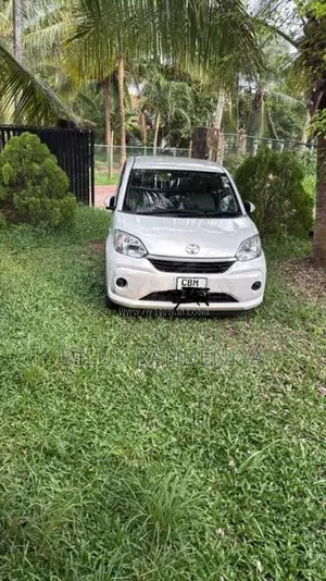 Toyota Passo 2023 Car (Used)