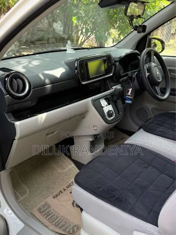Toyota Passo 2023 Car (Used)