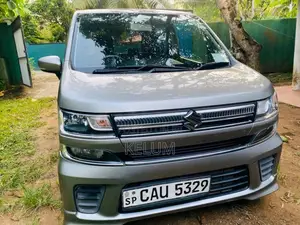 Suzuki Wagon R Fz 2017 Car (Used)
