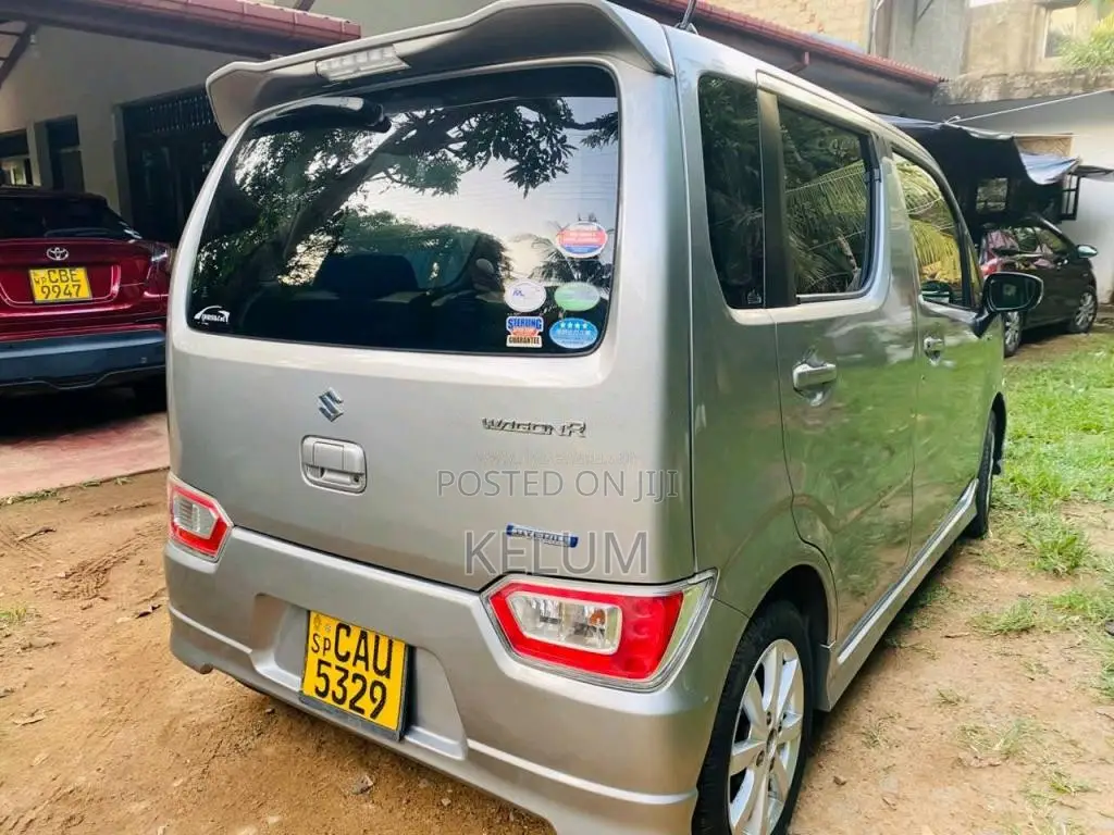 Suzuki Wagon R Fz 2017 Car (Used)