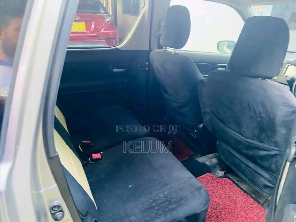 Suzuki Wagon R Fz 2017 Car (Used)