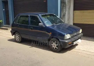 Suzuki MARUTI 800 2010 Car (Used)