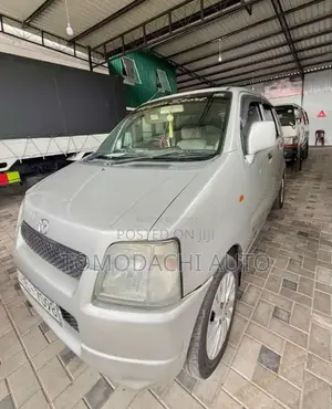 Mazda AZ Wagon 2002 Car (Used)