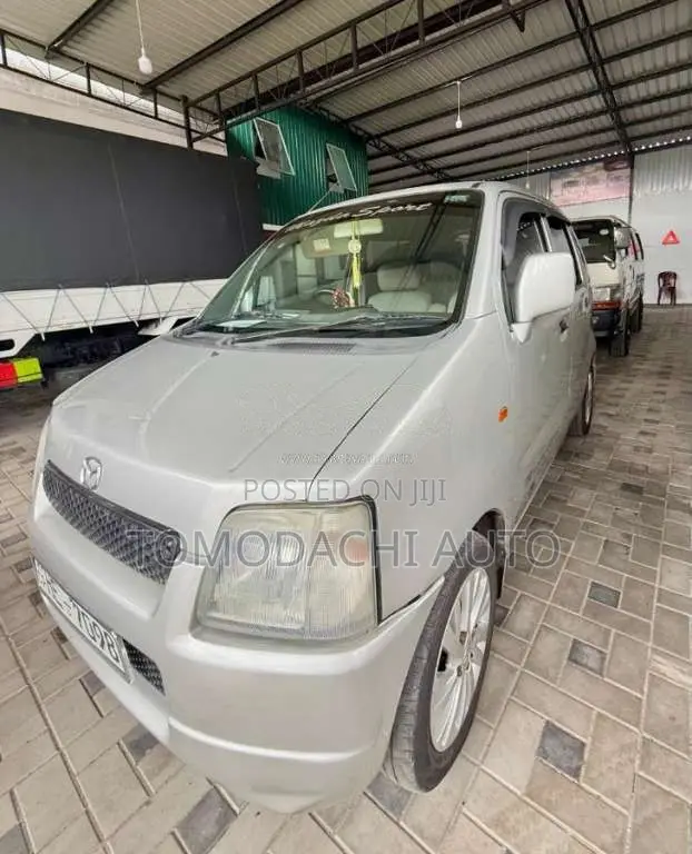 Mazda AZ Wagon 2002 Car (Used)