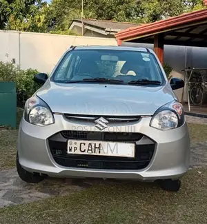 Suzuki Alto 2015 Car (Used)