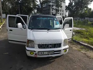 Suzuki Wagon RT 2002 Car (Used)