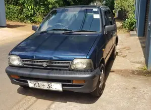 Suzuki MARUTI 800 2010 Car (Used)