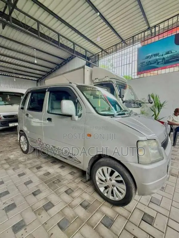 Mazda AZ Wagon 2002 Car (Used)