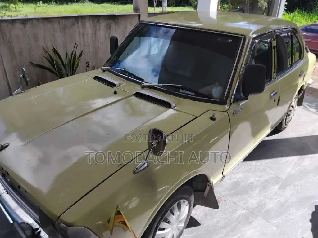 Toyota KE20 1970 Car (Used)
