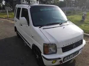 Suzuki Wagon RT 2002 Car (Used)
