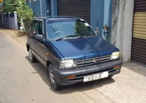 Suzuki MARUTI 800 2010 Car (Used)