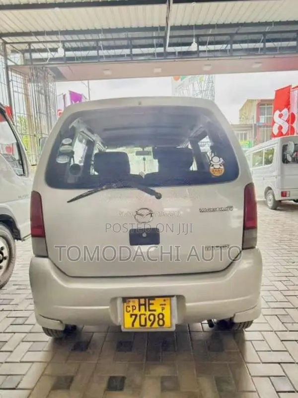 Mazda AZ Wagon 2002 Car (Used)