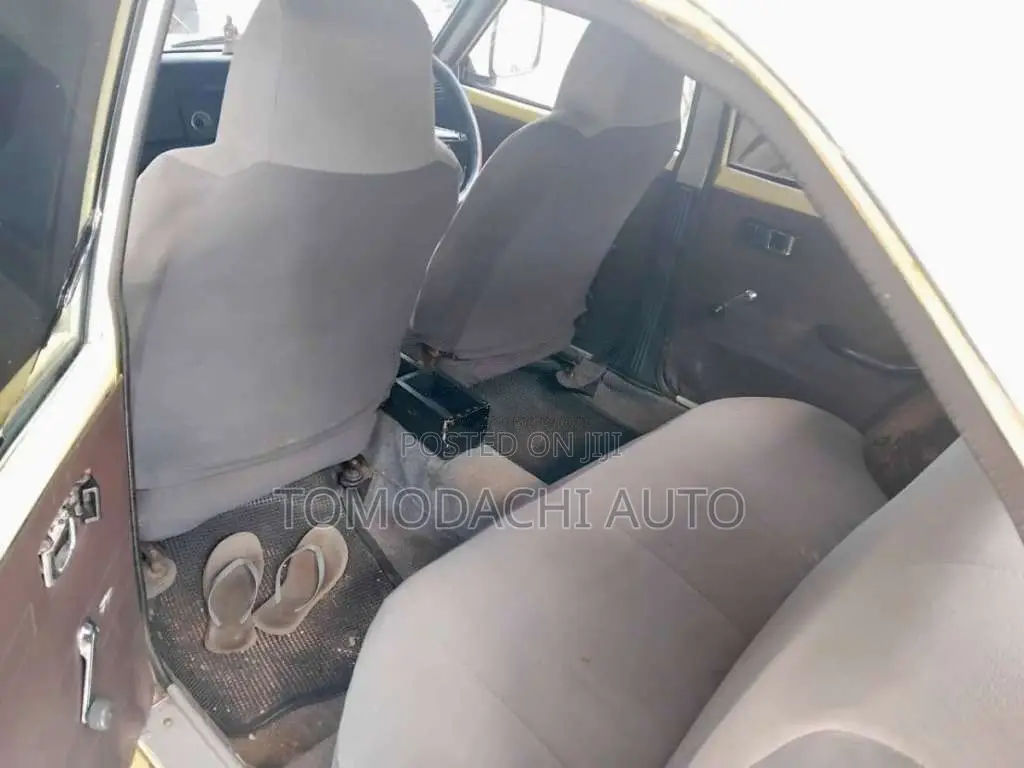 Toyota KE20 1970 Car (Used)