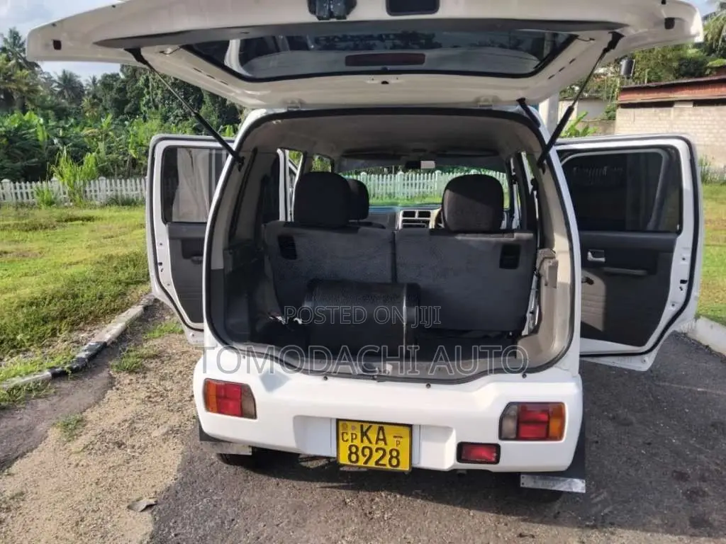 Suzuki Wagon RT 2002 Car (Used)