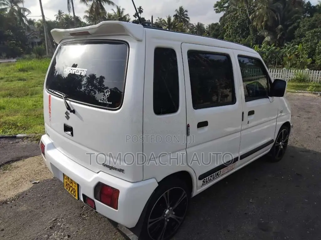 Suzuki Wagon RT 2002 Car (Used)