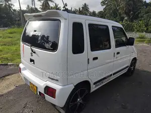 Suzuki Wagon RT 2002 Car (Used)