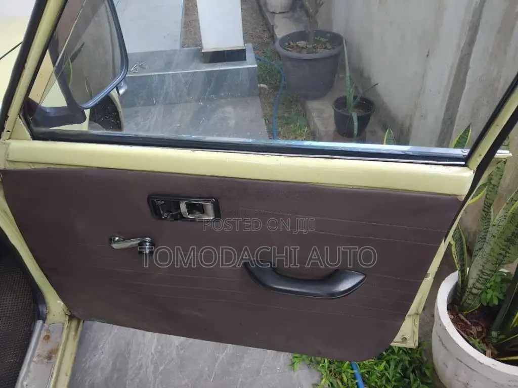 Toyota KE20 1970 Car (Used)