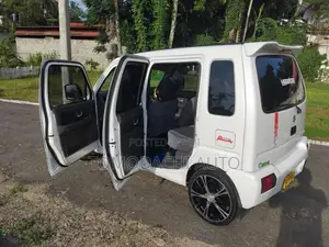 Suzuki Wagon RT 2002 Car (Used)