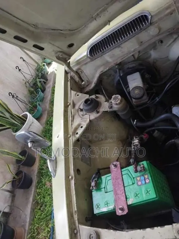 Toyota KE20 1970 Car (Used)