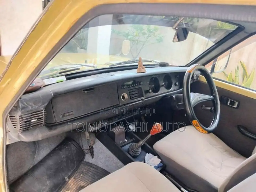 Toyota KE20 1970 Car (Used)