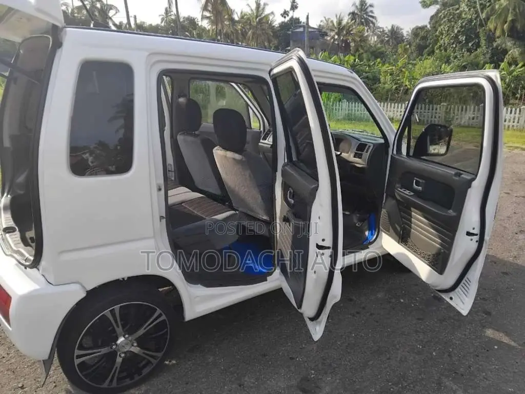 Suzuki Wagon RT 2002 Car (Used)