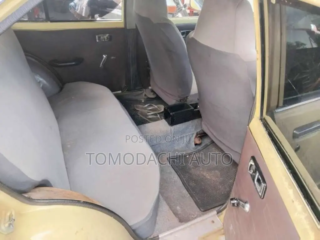Toyota KE20 1970 Car (Used)