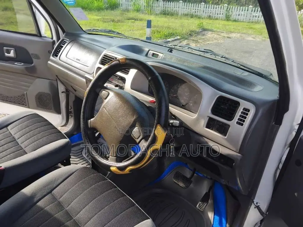 Suzuki Wagon RT 2002 Car (Used)