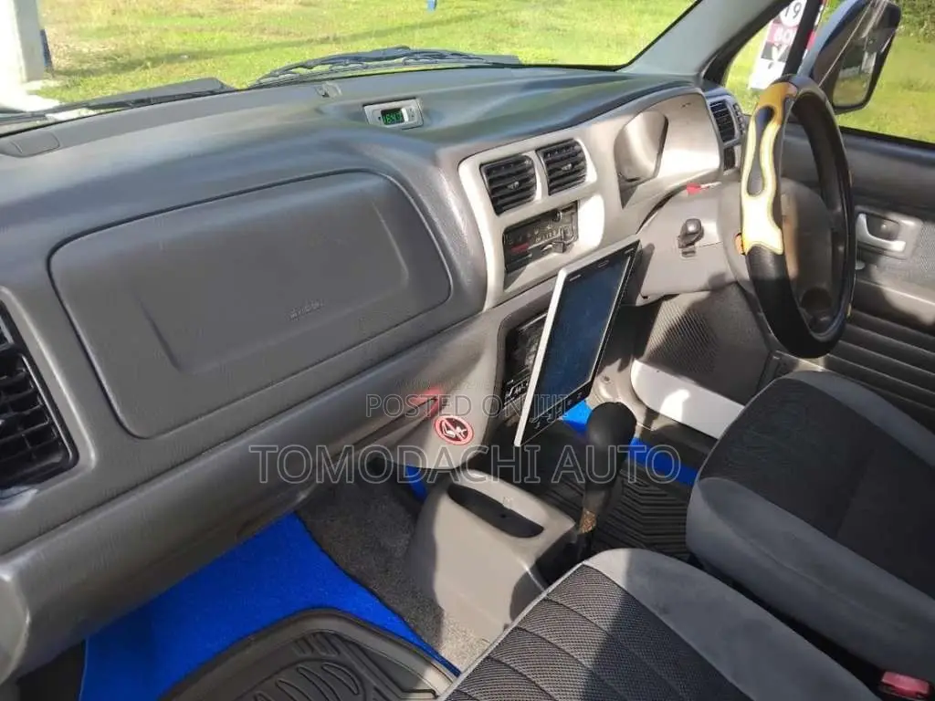 Suzuki Wagon RT 2002 Car (Used)