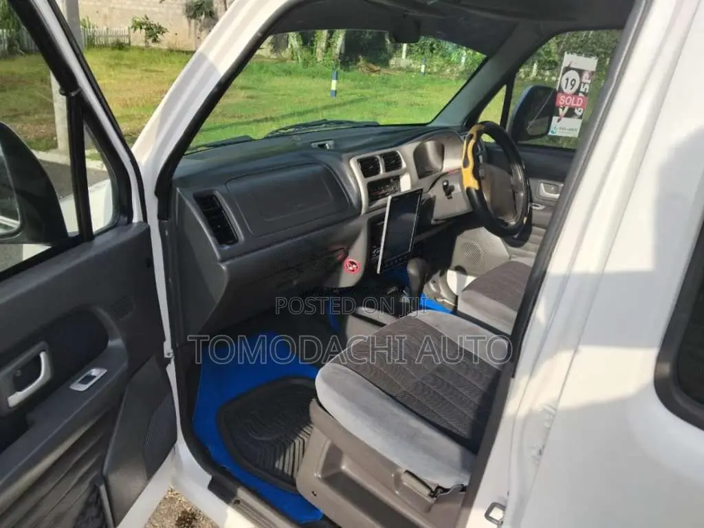Suzuki Wagon RT 2002 Car (Used)