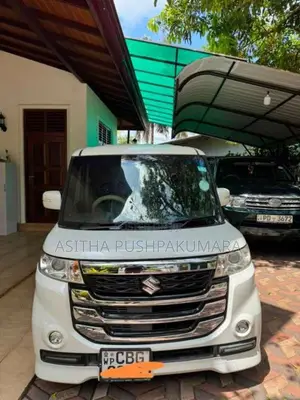 Suzuki Spacia 2017 Car (Used)