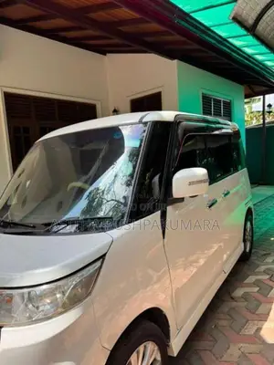 Suzuki Spacia 2017 Car (Used)