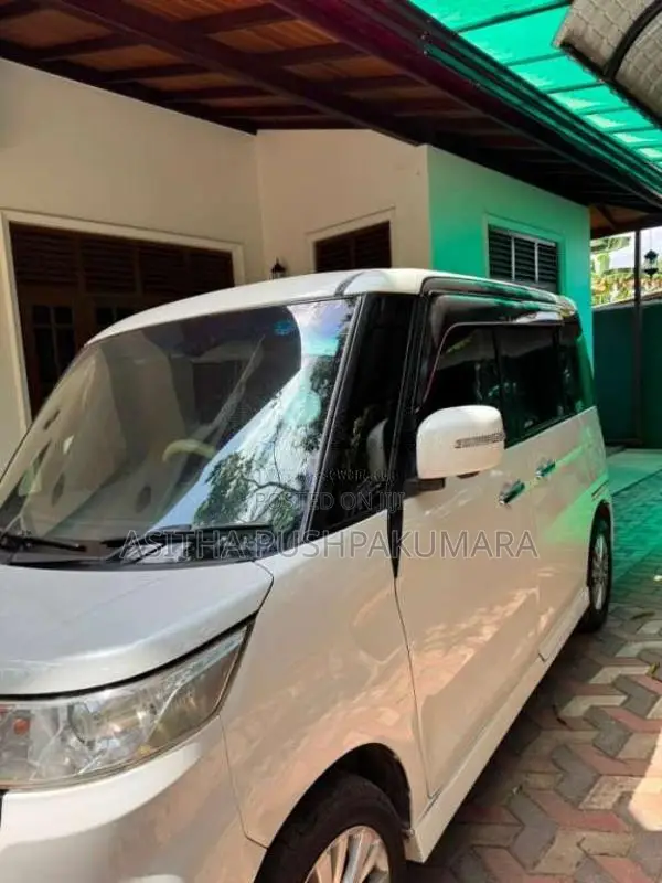 Suzuki Spacia 2017 Car (Used)