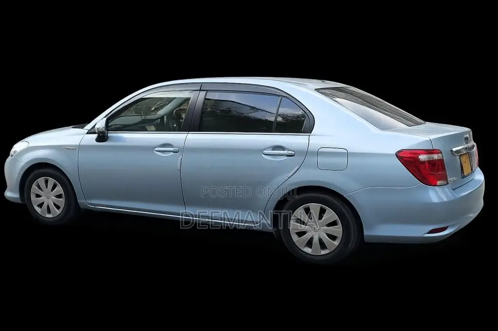 Toyota Axio 2015 Car (Used)