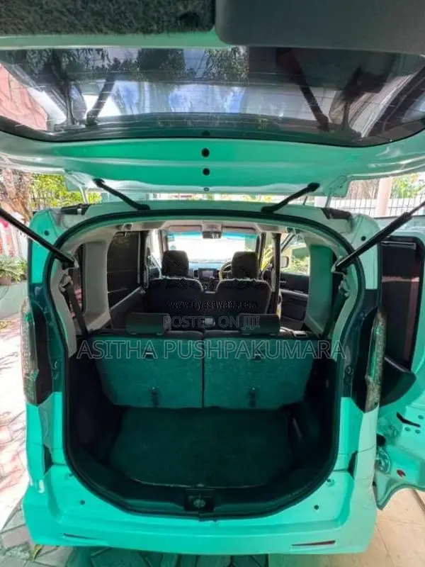 Suzuki Spacia 2017 Car (Used)