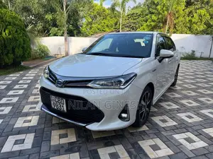 Toyota Axio 2018 Car (Used)