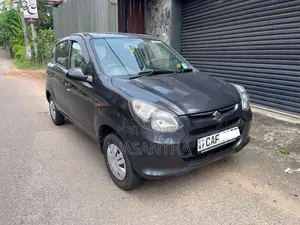 Suzuki Alto 2015 Car (Used)