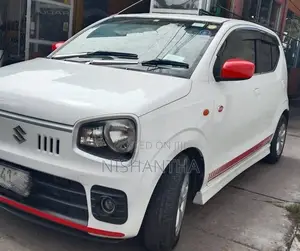 Suzuki Alto Japan 2018 Car (Used)