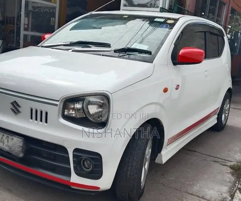 Suzuki Alto Japan 2018 Car (Used)