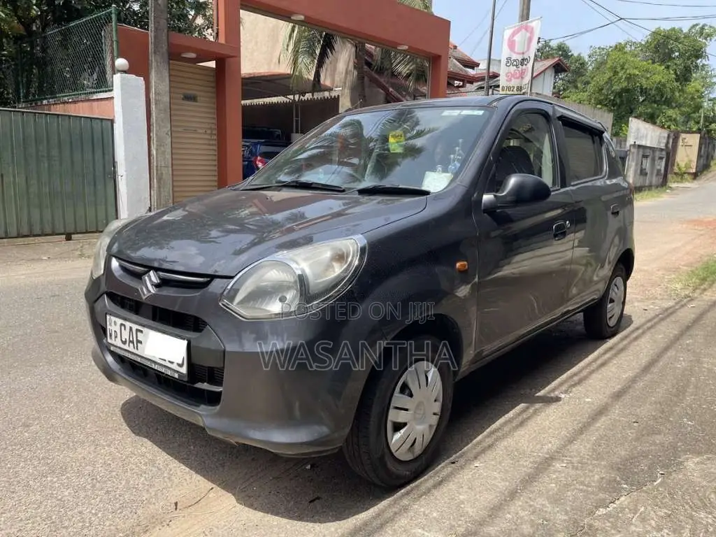 Suzuki Alto 2015 Car (Used)