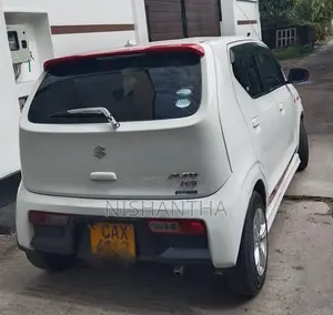 Suzuki Alto Japan 2018 Car (Used)