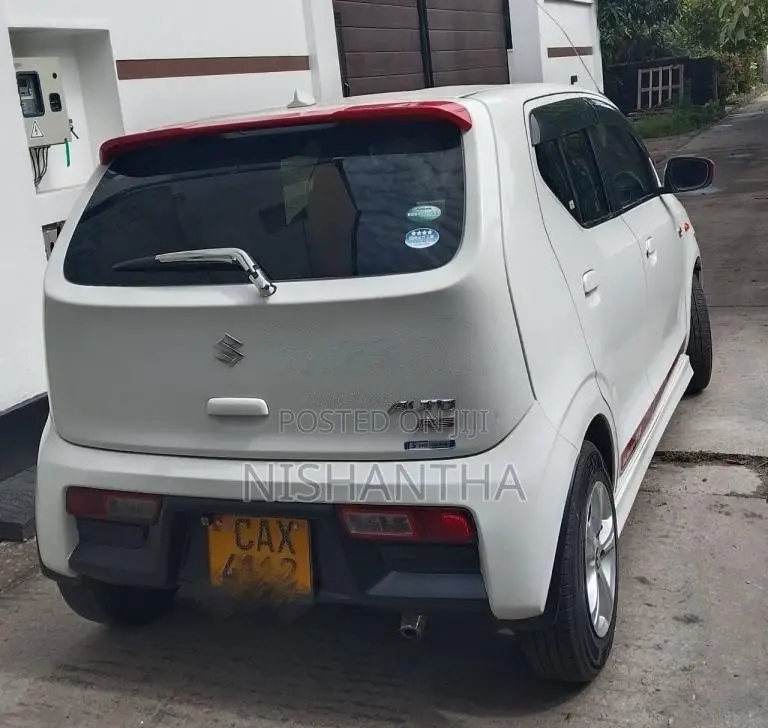 Suzuki Alto Japan 2018 Car (Used)